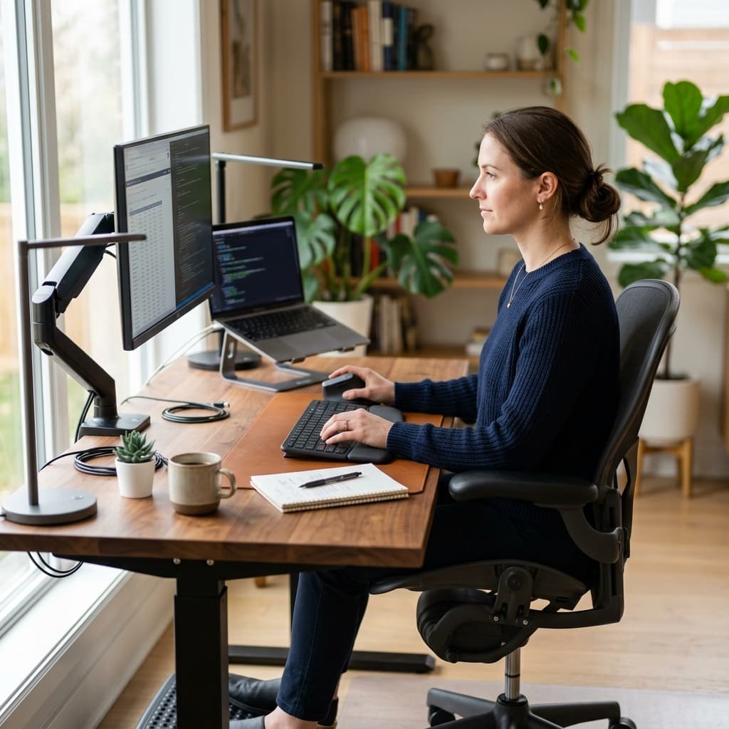 Desk & Posture Care