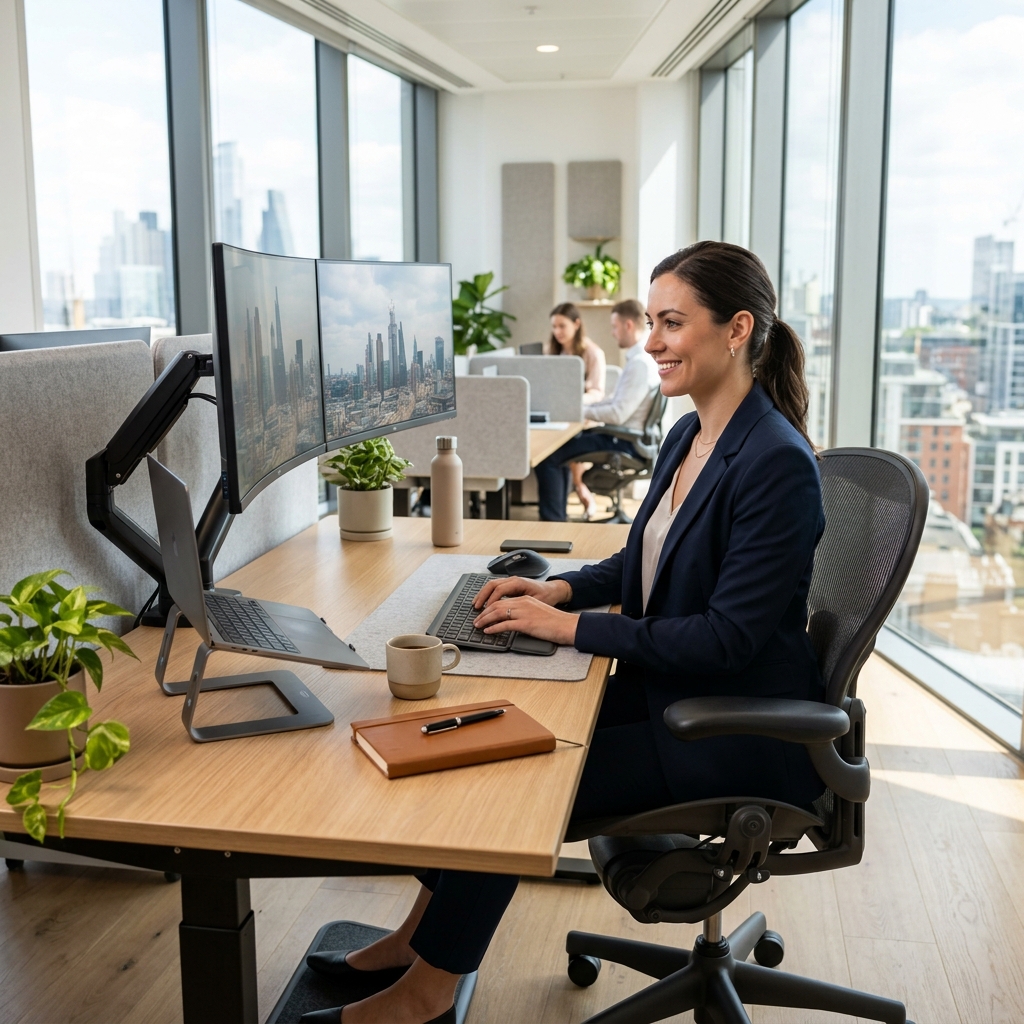 Desk & Posture Care