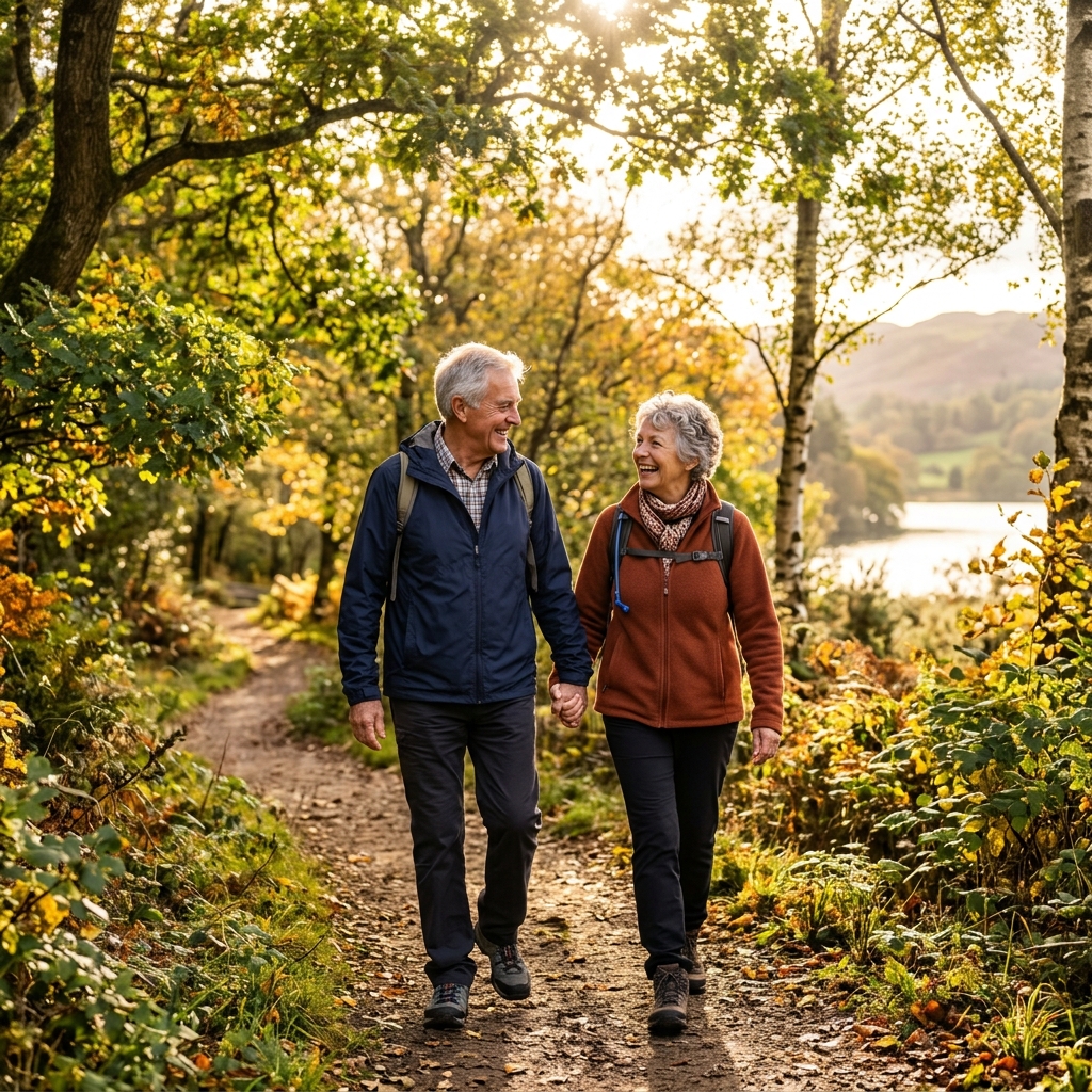 Healthy Aging & Seniors